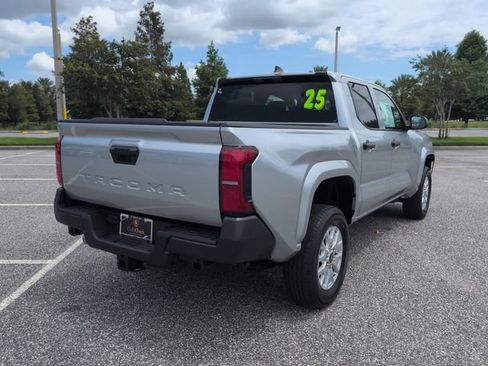 Used 2025 Toyota Tacoma SR RWD image 4