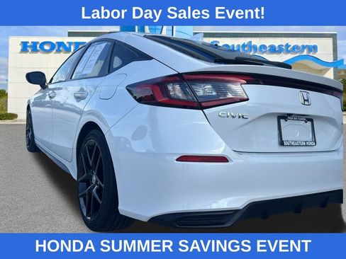 Used 2024 Honda Civic Sport image 7