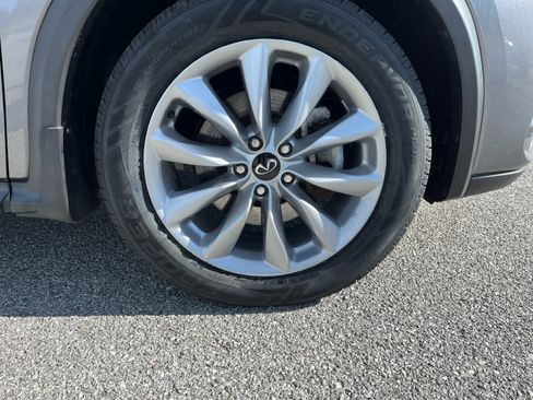 Used 2021 INFINITI QX50 Luxe image 35