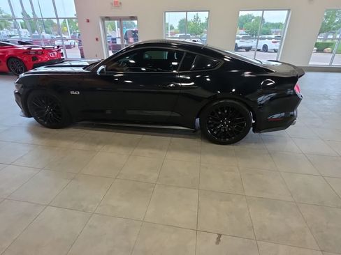 Used 2015 Ford Mustang GT Premium w/ GT Performance Package RWD image 17