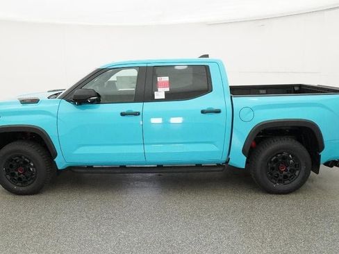 New 2026 Toyota Tundra TRD Pro image 3