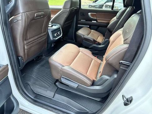 Certified 2025 Ford Expedition Max King Ranch AWD/4WD image 12