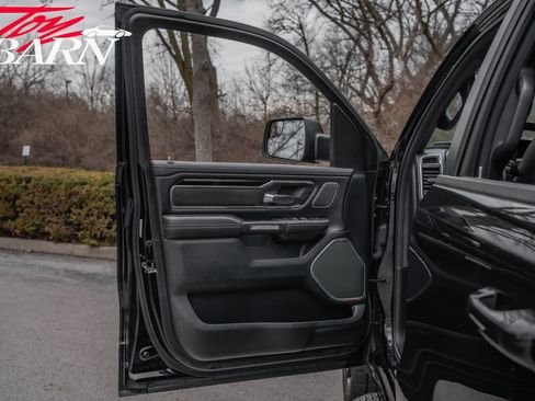 Used 2021 RAM 1500 Laramie image 19