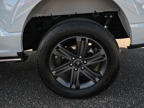 Used 2023 Ford F150 Lariat w/ Equipment Group 502A High image 13