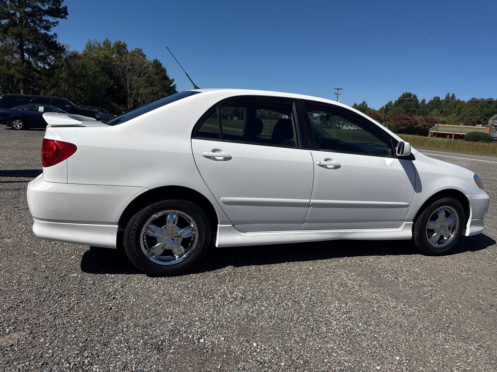 Used 2003 Toyota Corolla S FWD image 11