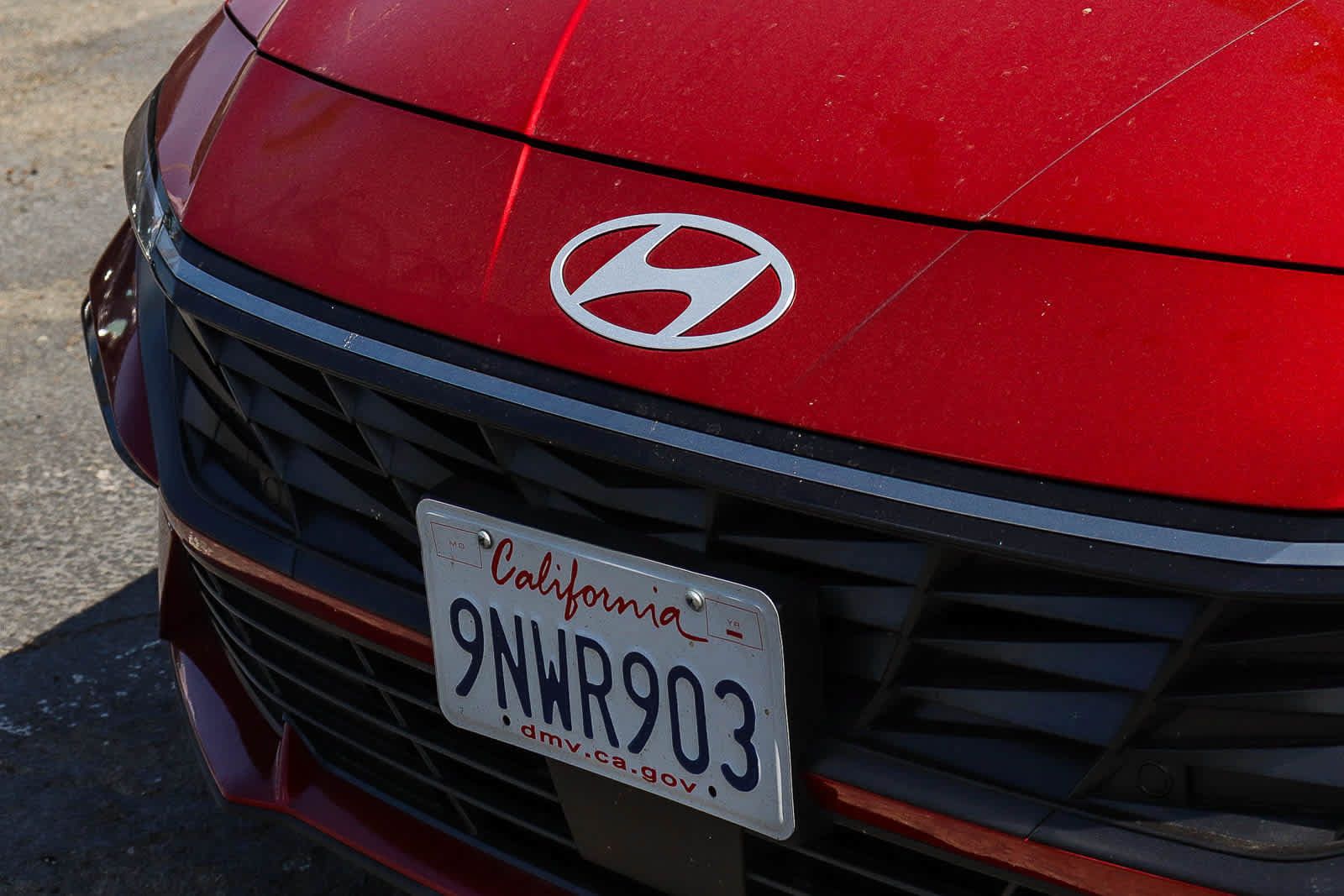 Used 2025 Hyundai Elantra SEL FWD image 3