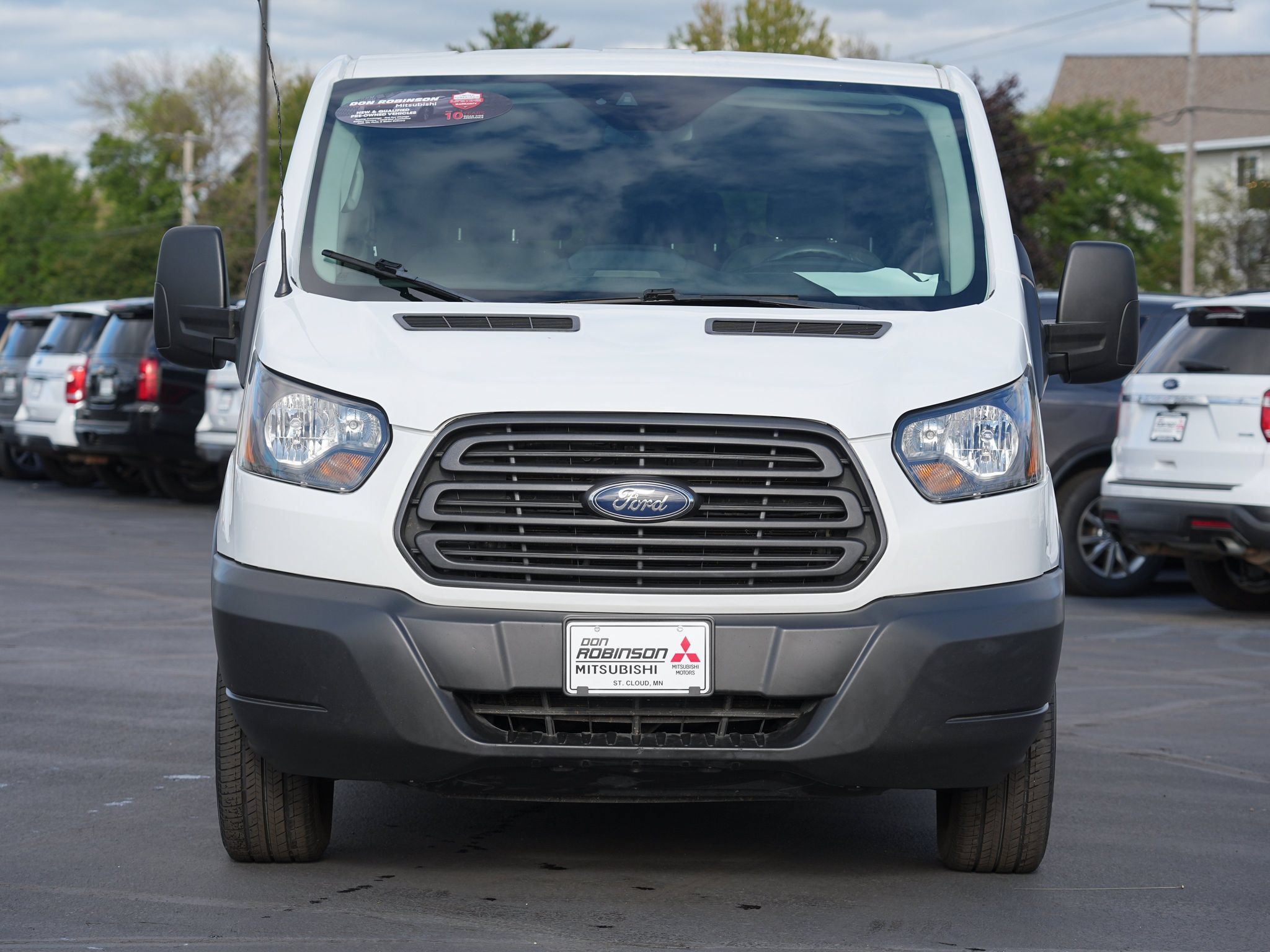 Used 2019 Ford Transit 150 XL RWD image 9