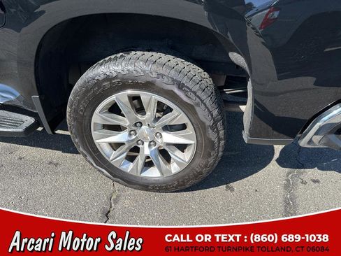 Used 2021 Chevrolet Silverado 1500 LTZ w/ LTZ Premium Package image 13
