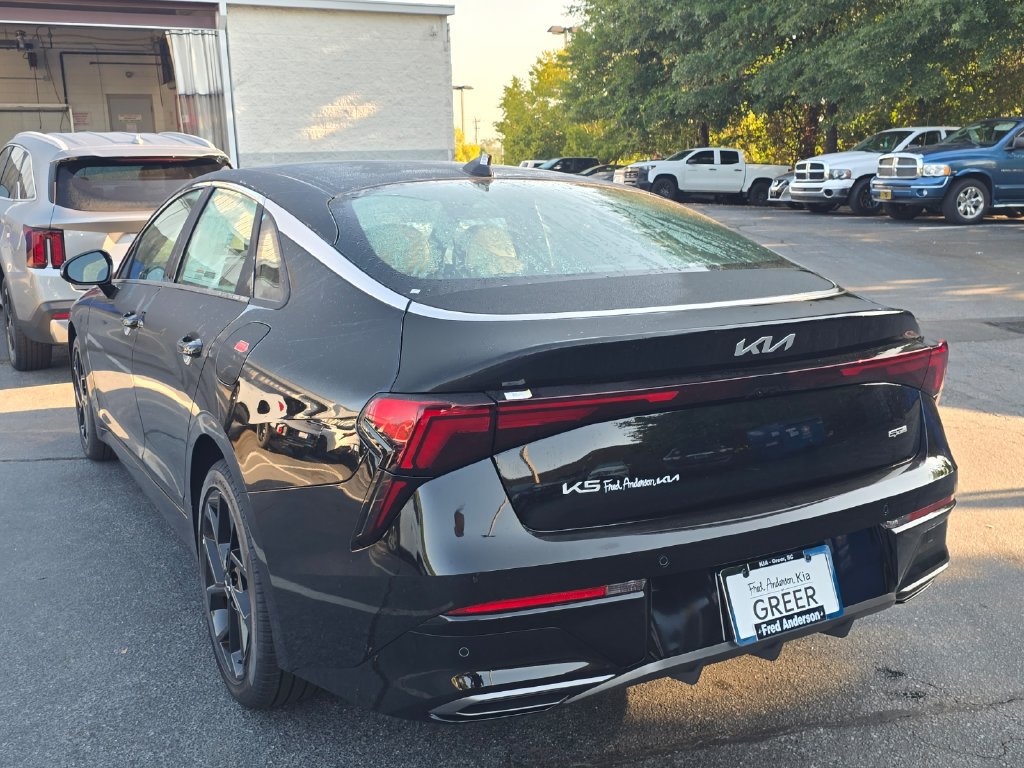 New 2027 Kia K5 GT-Line FWD image 4