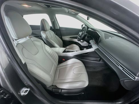 Used 2025 Hyundai Elantra Limited FWD image 33