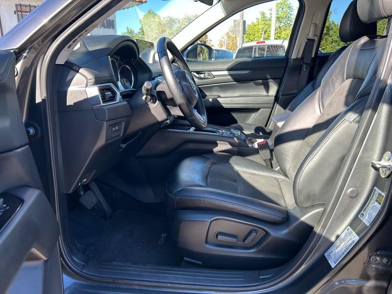 Used 2023 MAZDA CX-5 AWD 2.5 S w/ Select Package image 6