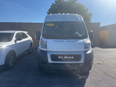 Used 2019 RAM ProMaster 3500