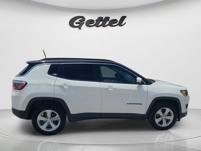 Used 2019 Jeep Compass Latitude w/ Popular Equipment Group