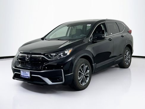 Used 2022 Honda CR-V EX image 1