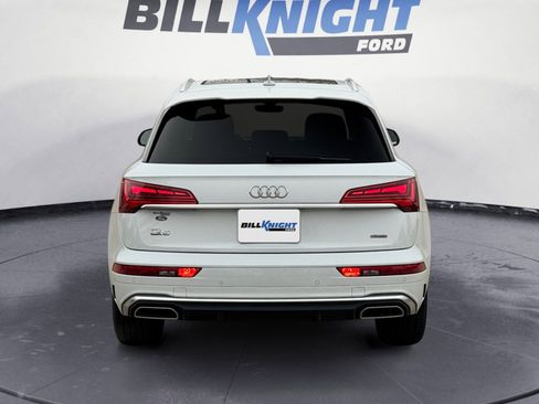 Used 2022 Audi Q5 2.0T Premium Plus image 4