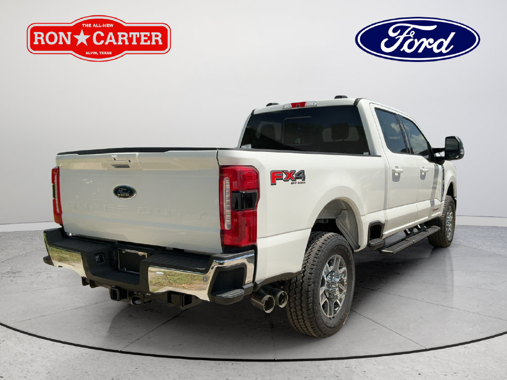 New 2026 Ford F250 Lariat w/ Lariat Premium Package AWD/4WD image 6