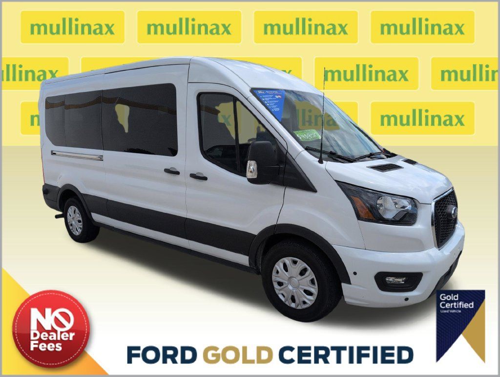 Used 2024 Ford Transit 350 XLT RWD 360° Tour
