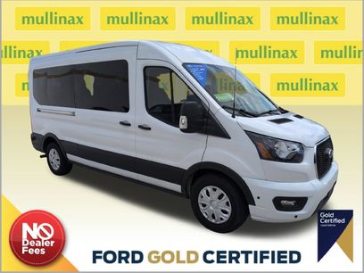 Used 2024 Ford Transit 350 XLT
