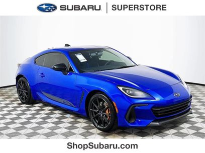 New 2025 Subaru BRZ tS