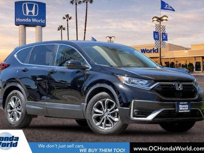 Used 2022 Honda CR-V EX