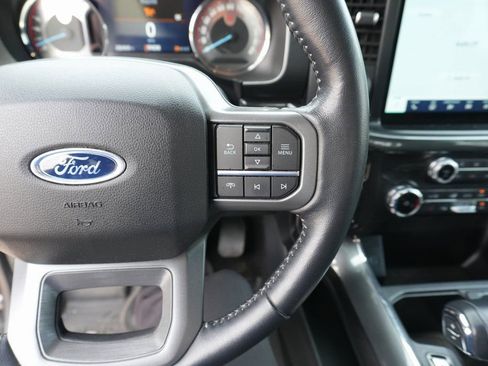 Used 2022 Ford F150 XLT w/ Equipment Group 302A High image 28