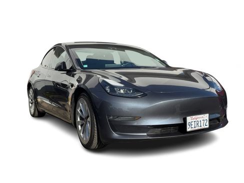 Used 2023 Tesla Model 3 Long Range AWD/4WD image 9
