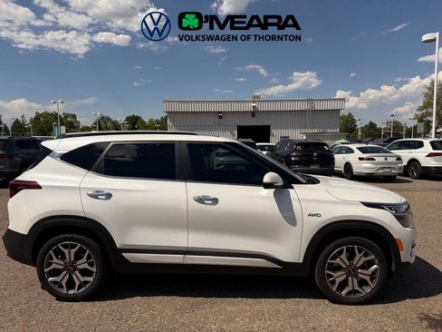Used 2024 Kia Seltos SX AWD/4WD image 8