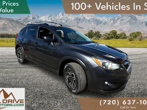 Used 2013 Subaru Crosstrek 2.0i Limited image 3