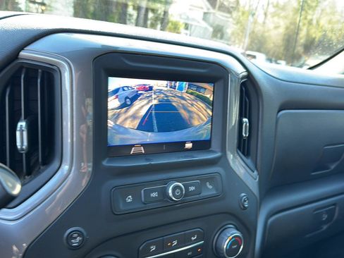 Used 2020 Chevrolet Silverado 1500 Custom Trail Boss w/ Custom Convenience Package image 23