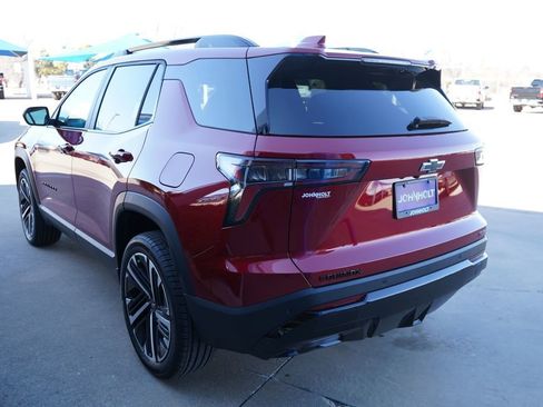 New 2026 Chevrolet Equinox RS image 11