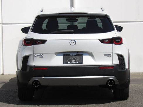 Used 2023 MAZDA CX-50 2.5 Turbo w/ Cargo Package AWD/4WD image 7
