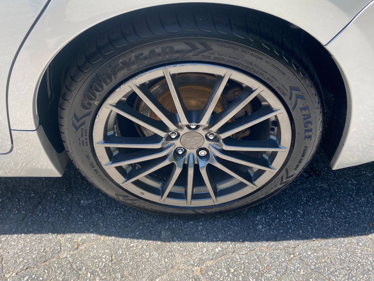 Used 2011 Subaru Impreza WRX Premium AWD/4WD image 9