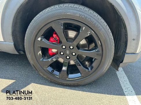 Used 2021 Ford Explorer ST w/ Equipment Group 401A AWD/4WD image 22