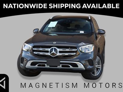 Used 2022 Mercedes-Benz GLC 300 4MATIC