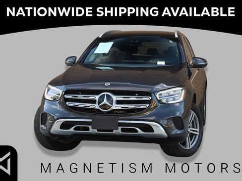 Used 2022 Mercedes-Benz GLC 300 4MATIC image 1