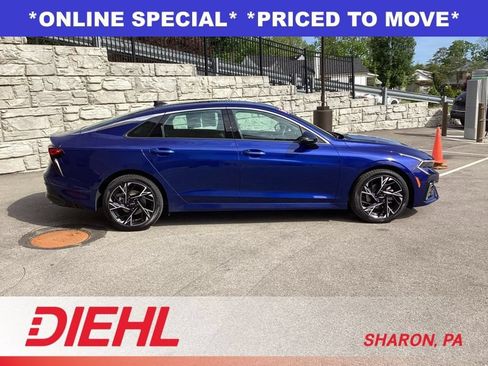 Used 2026 Kia K5 GT-Line AWD/4WD image 8