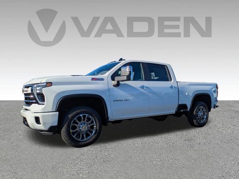 New 2026 Chevrolet Silverado 2500 LT w/ Z71 Chrome Sport Edition image 2
