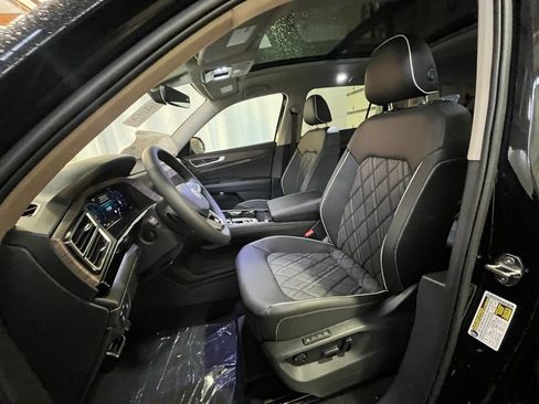 New 2026 Volkswagen Atlas SEL Premium R-Line AWD/4WD image 10