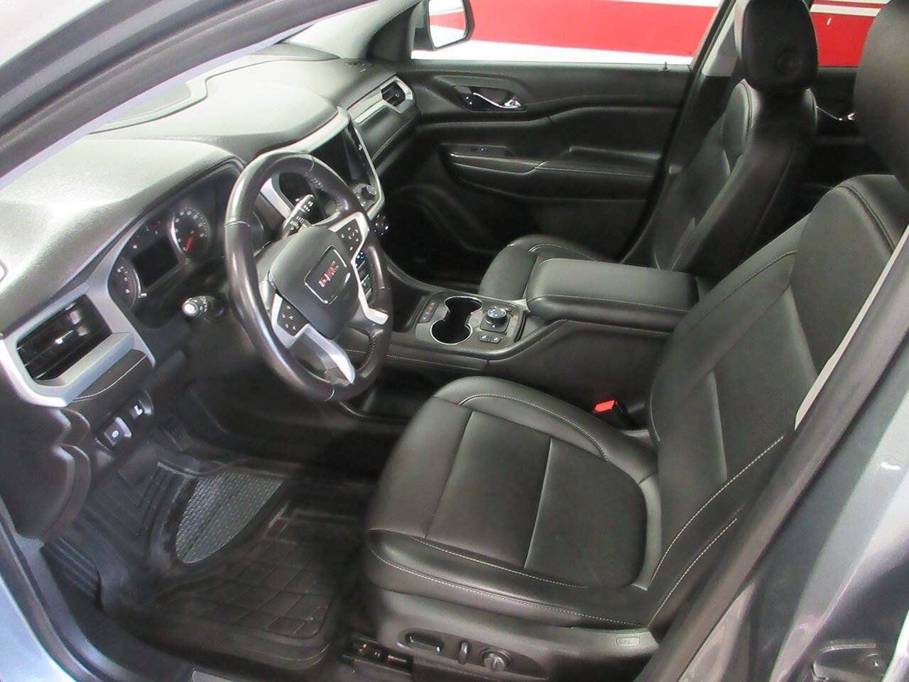 Used 2021 GMC Acadia SLT AWD/4WD image 8