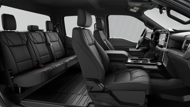 New 2026 Ford F150 STX w/ F-150 LOBO Package AWD/4WD image 24