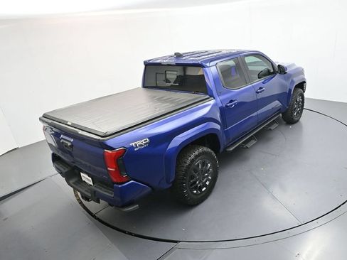 Used 2024 Toyota Tacoma TRD Sport w/ TRD Sport Upgrade Package AWD/4WD image 25