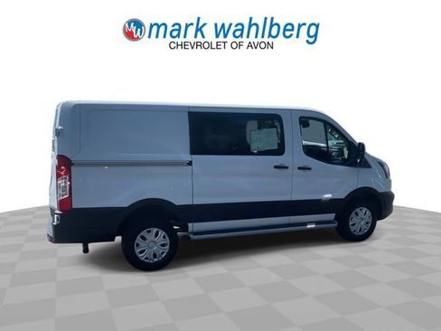 Used 2025 Ford Transit 250 Low Roof w/ Exterior Upgrade Package RWD image 8
