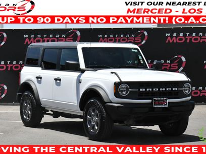 Used 2025 Ford Bronco Big Bend