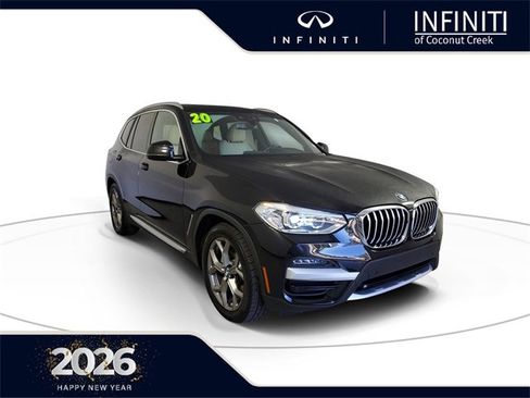 Used 2020 BMW X3 sDrive30i w/ Convenience Package image 1