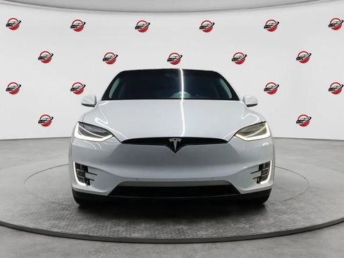 Used 2016 Tesla Model X Performance AWD/4WD image 8