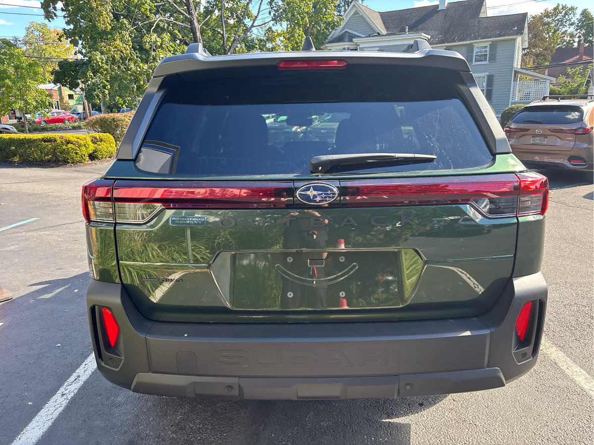 New 2026 Subaru Outback Touring XT AWD/4WD image 2