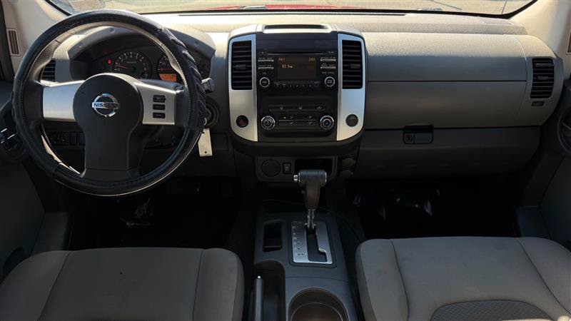 Used 2013 Nissan Xterra S w/ Value Package RWD image 17