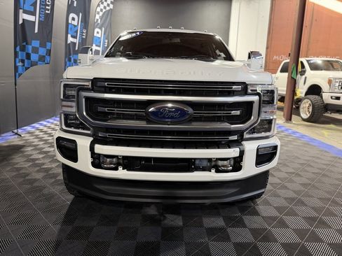 Used 2021 Ford F250 Platinum image 7