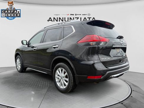 Used 2020 Nissan Rogue SV AWD/4WD image 3