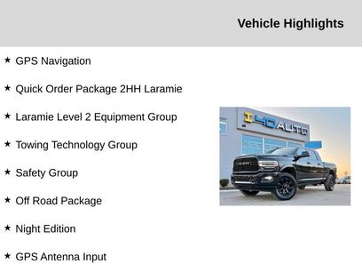 Used 2020 RAM 2500 Laramie